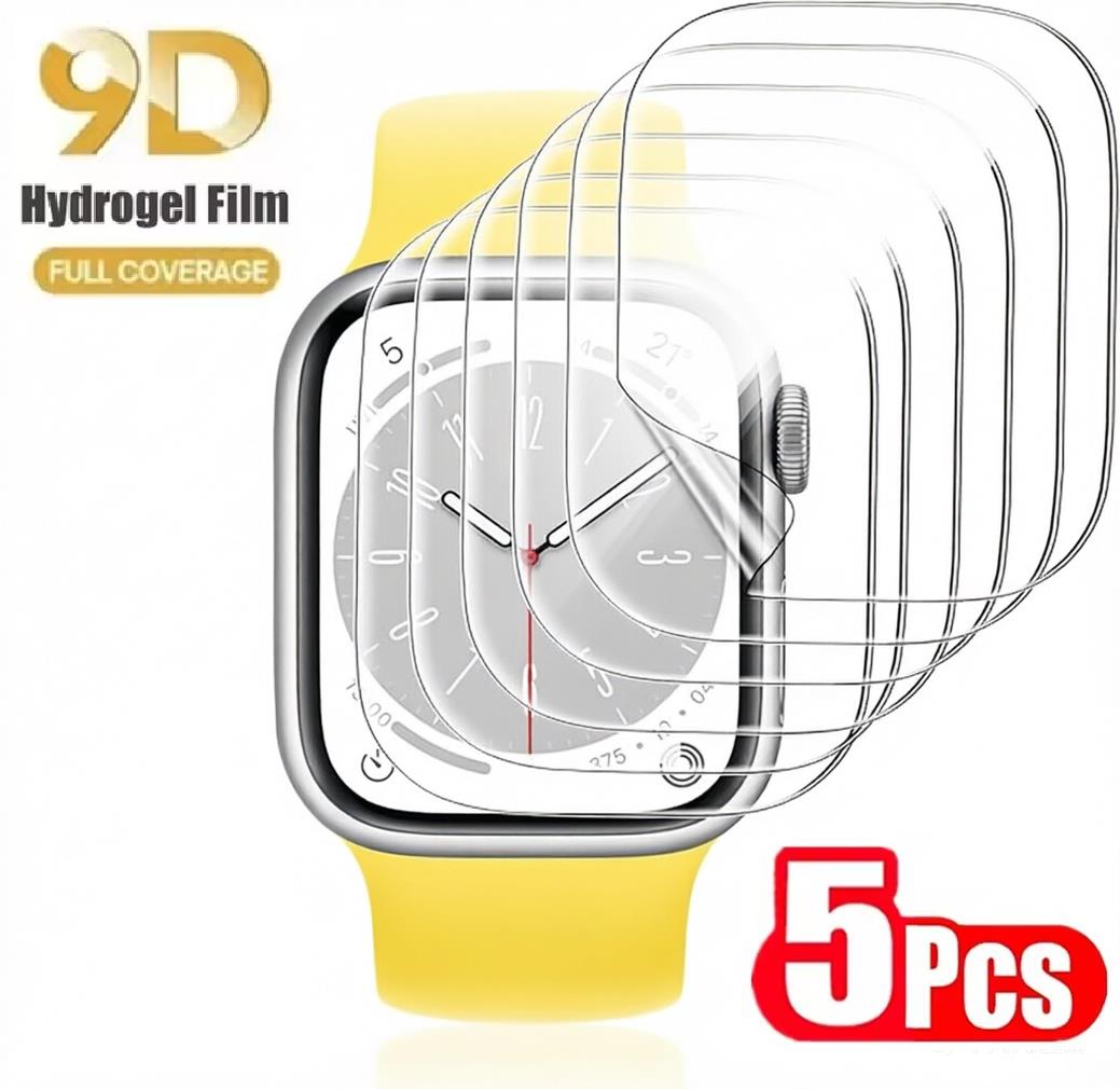 Hydrogel Screen Protector - 애플 워치 울트라2 3 49mm 스크린
