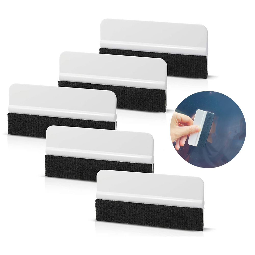 Glass Protector Auto - 스크린 프로텍터 스퀴지 유리 보호 필름