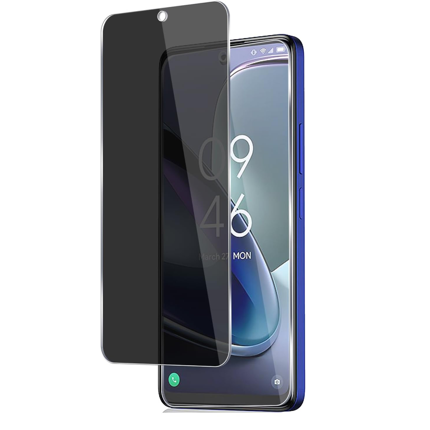 Privacy Filter 2Pack - [2팩] TCL 50 5G 프라이버시 필터
