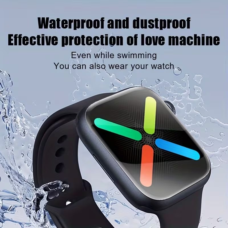 애플 워치 울트라2 3 49mm 스크린 프로텍터 커버  - Hydrogel Screen Protector 리뷰 및 가격