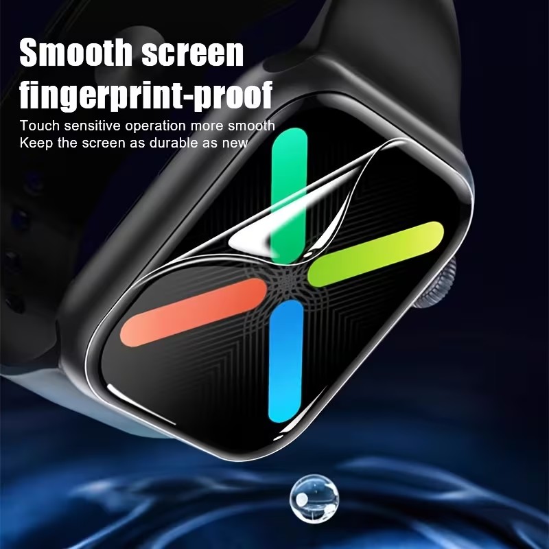 애플 워치 울트라2 3 49mm 스크린 프로텍터 커버  - Hydrogel Screen Protector 리뷰 및 가격