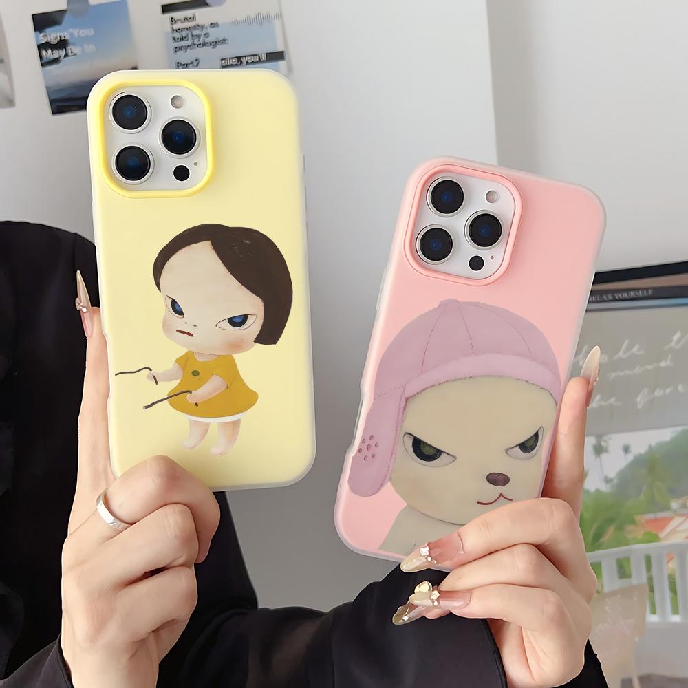 아티스트 Y-요시토모 나라 아이폰 17 16 15 14 - Apple Iphone 15 리뷰 및 가격