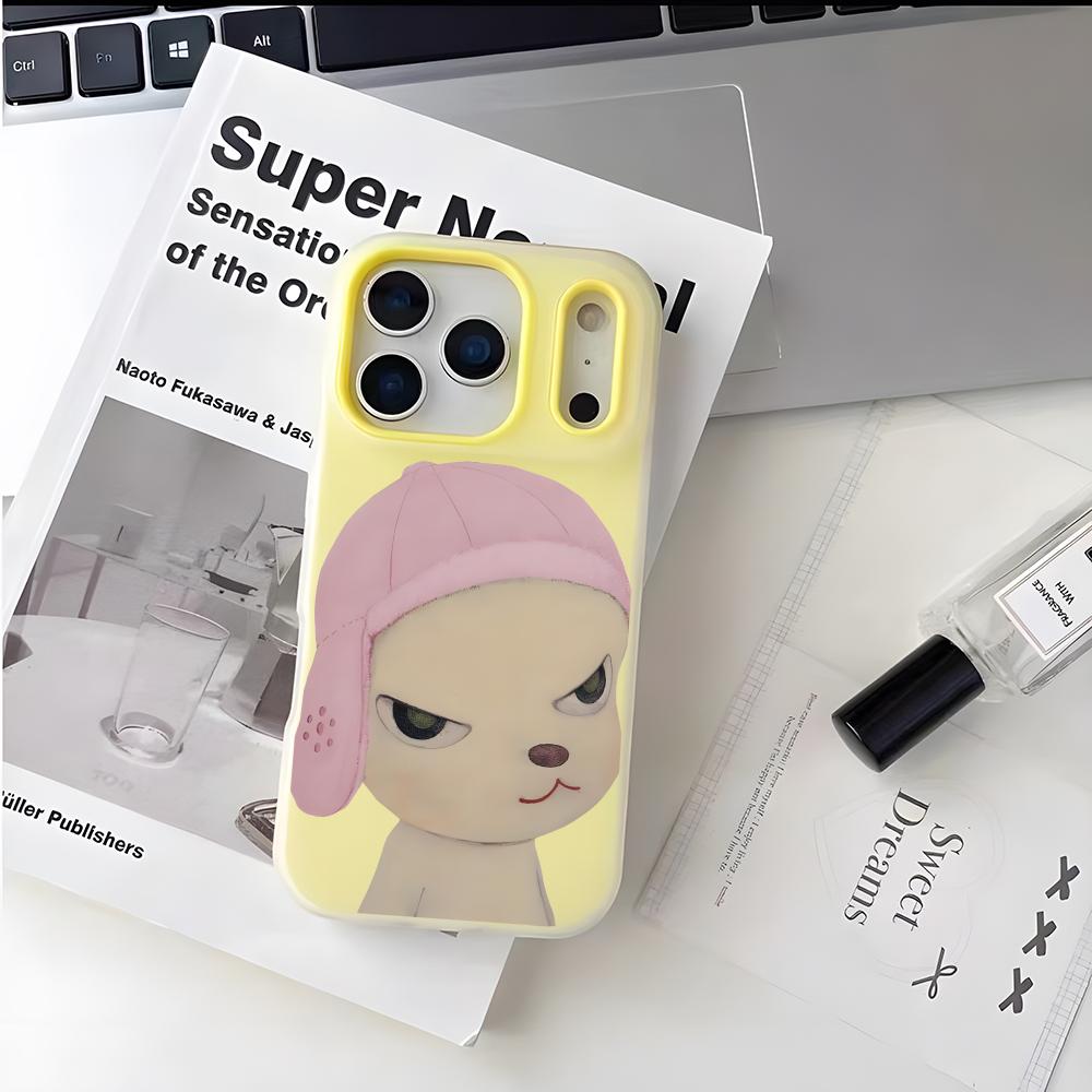 아티스트 Y-요시토모 나라 아이폰 17 16 15 14 - Apple Iphone 15 리뷰 및 가격