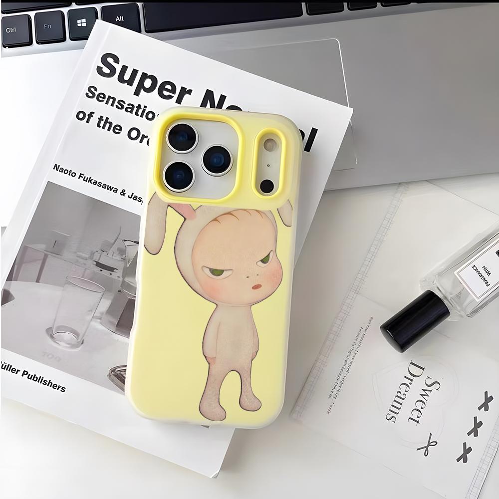 아티스트 Y-요시토모 나라 아이폰 17 16 15 14 - Apple Iphone 15 리뷰 및 가격