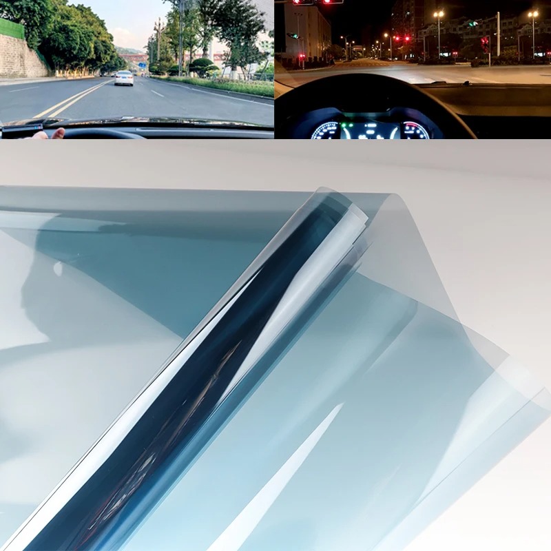 0.5x3/4/5/6m IR100% 나노 세라믹 필름  - Glass Protector Auto 리뷰 및 가격