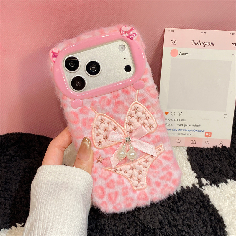진주 비키니 디자인 플러시 케이스 아이폰 17 16 1 - Apple Iphone 16 리뷰 및 가격