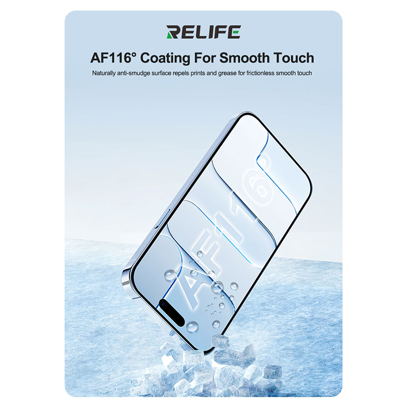 RELIFE GF-9H HD 고경도 하이드로겔 필름 다 - Screen Protector Cutter 리뷰 및 가격