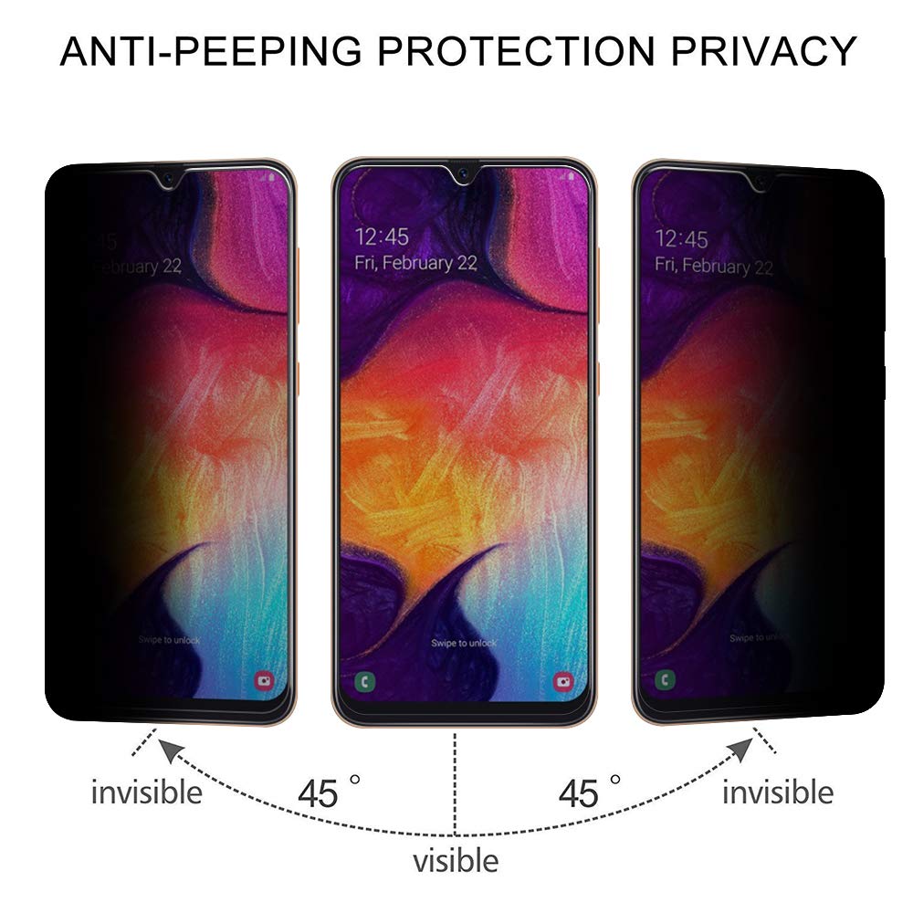프라이버시 필터 강화 유리 필름, 안티 스파이 쉴드 스 - Privacy Filter 2Pack 리뷰 및 가격