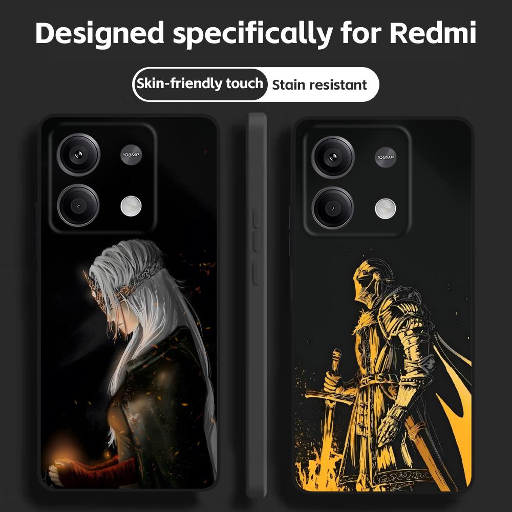 클래식 게임 DARK SOULS 레드미 노트 14 13 - Xiaomi Redmi Note 14 리뷰 및 가격
