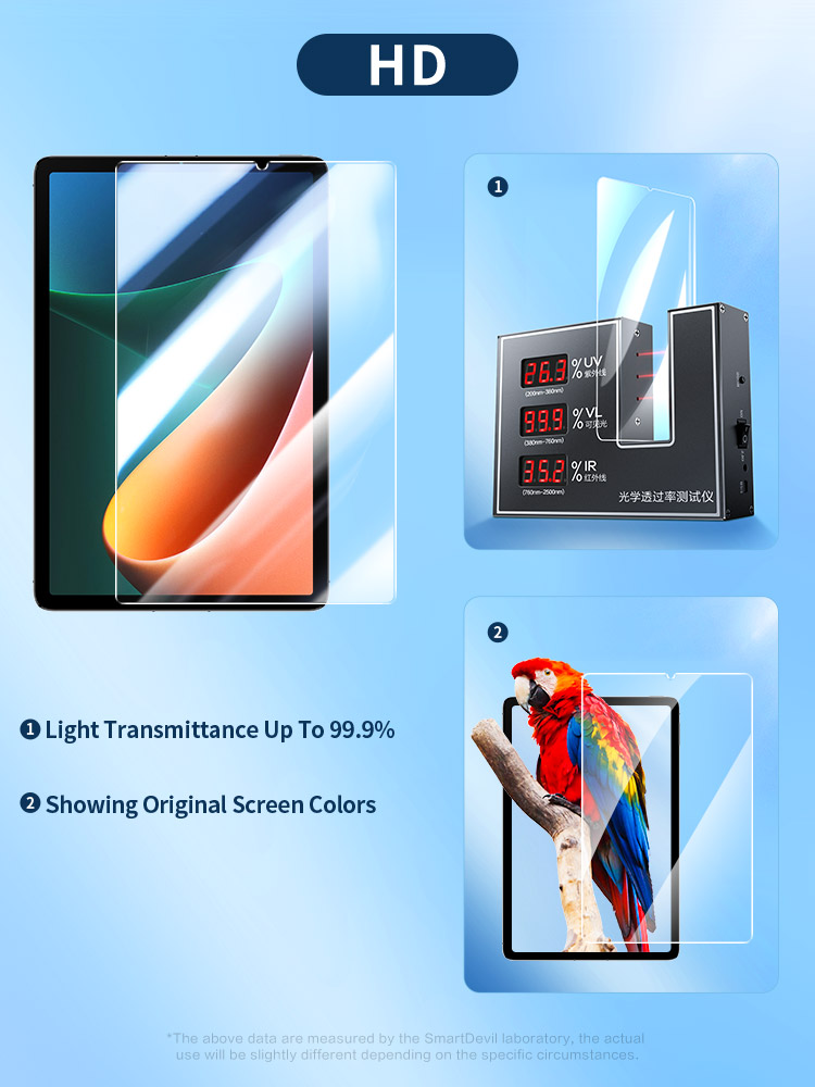 Xiaomi Mi Pad 6 용 SmartDevil 강 - Screen Alignment Tool 리뷰 및 가격