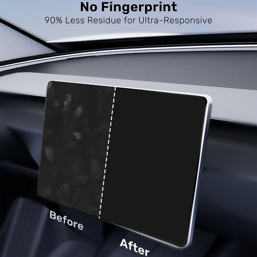 테슬라 모델 3/모델 Y 액세서리 2024 2025용  - Tempered Glass Screen 9H 리뷰 및 가격