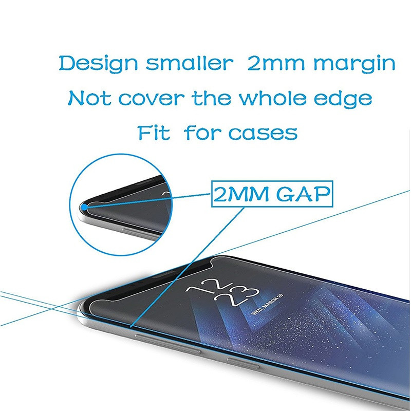 Infinix Note 40 Pro 화면 보호기 용 곡 - Curved Edge Screen 리뷰 및 가격