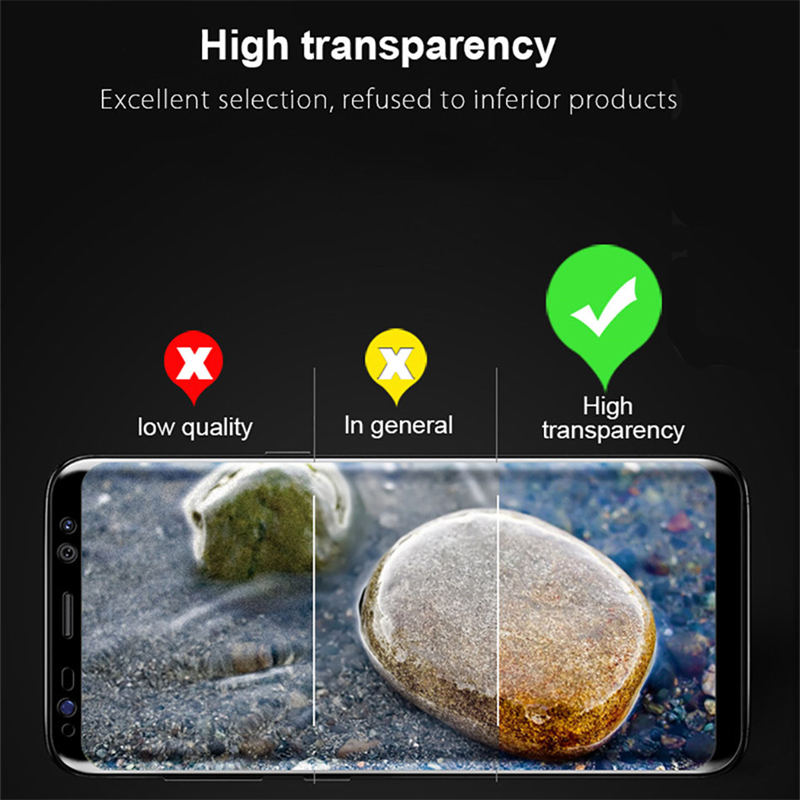 Infinix Note 40 Pro 화면 보호기 용 곡 - Curved Edge Screen 리뷰 및 가격