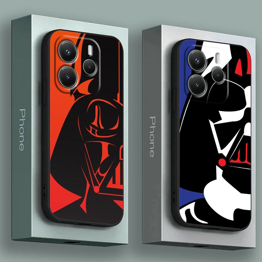 멋진 S-스타워즈 폰 케이스 레드미 15C 14C 13 - Xiaomi Redmi Note 14 리뷰 및 가격