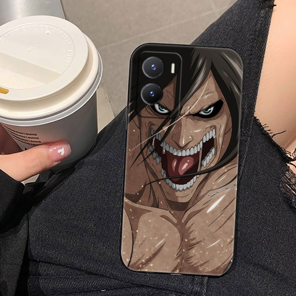 A-Attack On T-Titan Eren 전화 케이 - Vivo Y28 리뷰 및 가격