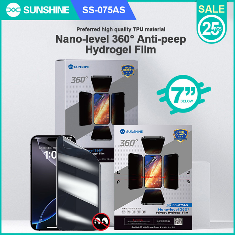 선샤인 SS-075AS 360 °   7인치 이하 모든 - Screen Protector Cutter 리뷰 및 가격