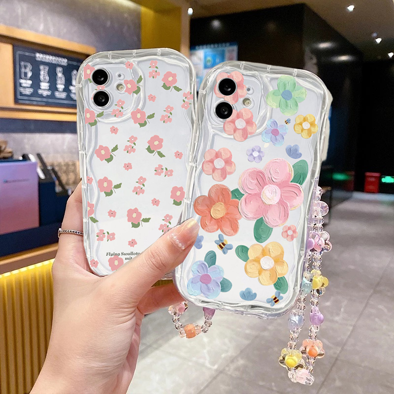 꽃 팔찌 케이스 VIVO Y19S Y17S Y28S Y - Vivo Y28 리뷰 및 가격