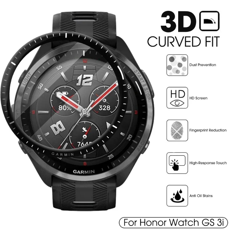 Garmin Forerunner 965와 호환되는 3D - Hydrogel Screen Protector 리뷰 및 가격