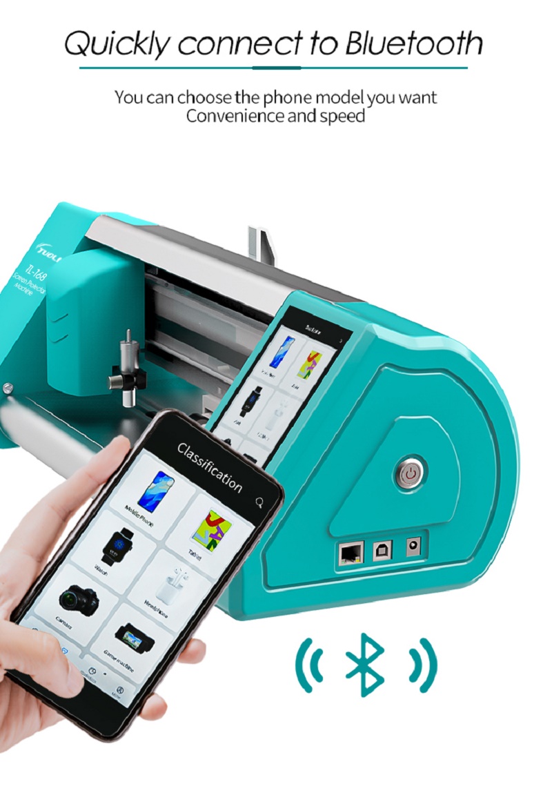 TuoLi 휴대폰 화면 보호대 절단기, TPU 하이드로 - Screen Protector Cutter 리뷰 및 가격