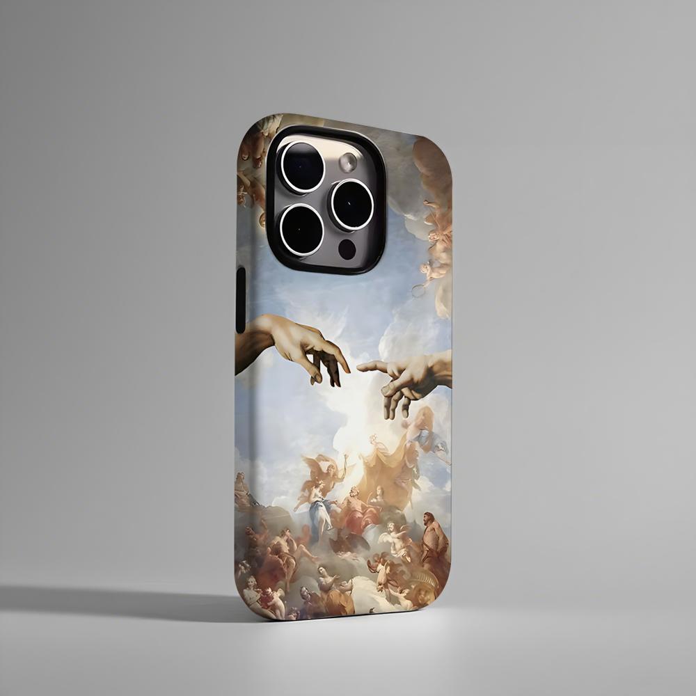 르네상스 예술 그림 휴대폰 케이스 마그네틱 2-in-1 - Apple Iphone 15 리뷰 및 가격