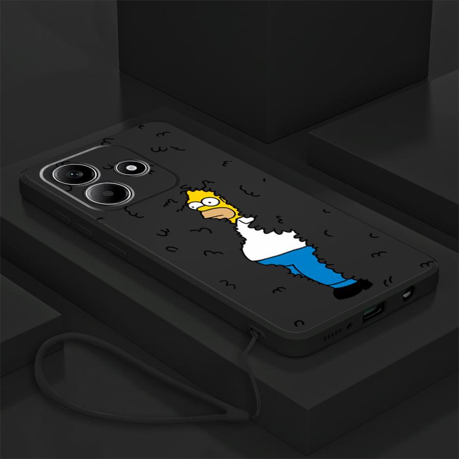 S-심슨즈 쿨 바트 폰 케이스 (샤오미 레드미 노트 1 - Xiaomi Redmi Note 14 리뷰 및 가격