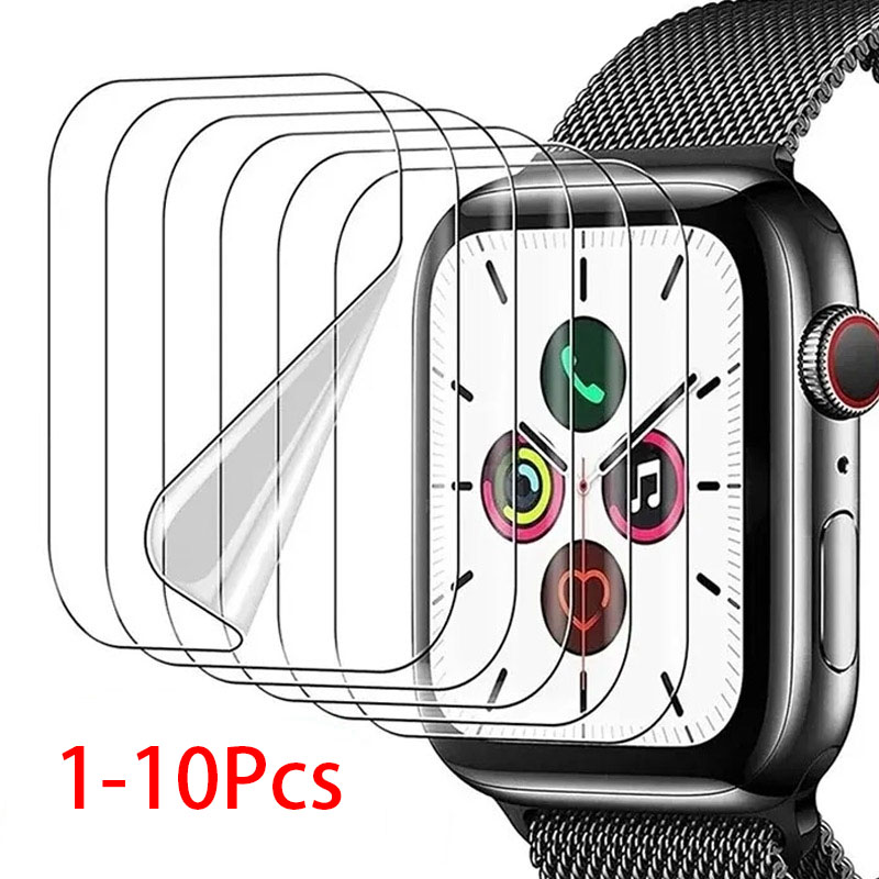 Apple Watch 용 하이드로 겔 화면 보호 필름  - Hydrogel Screen Protector 리뷰 및 가격