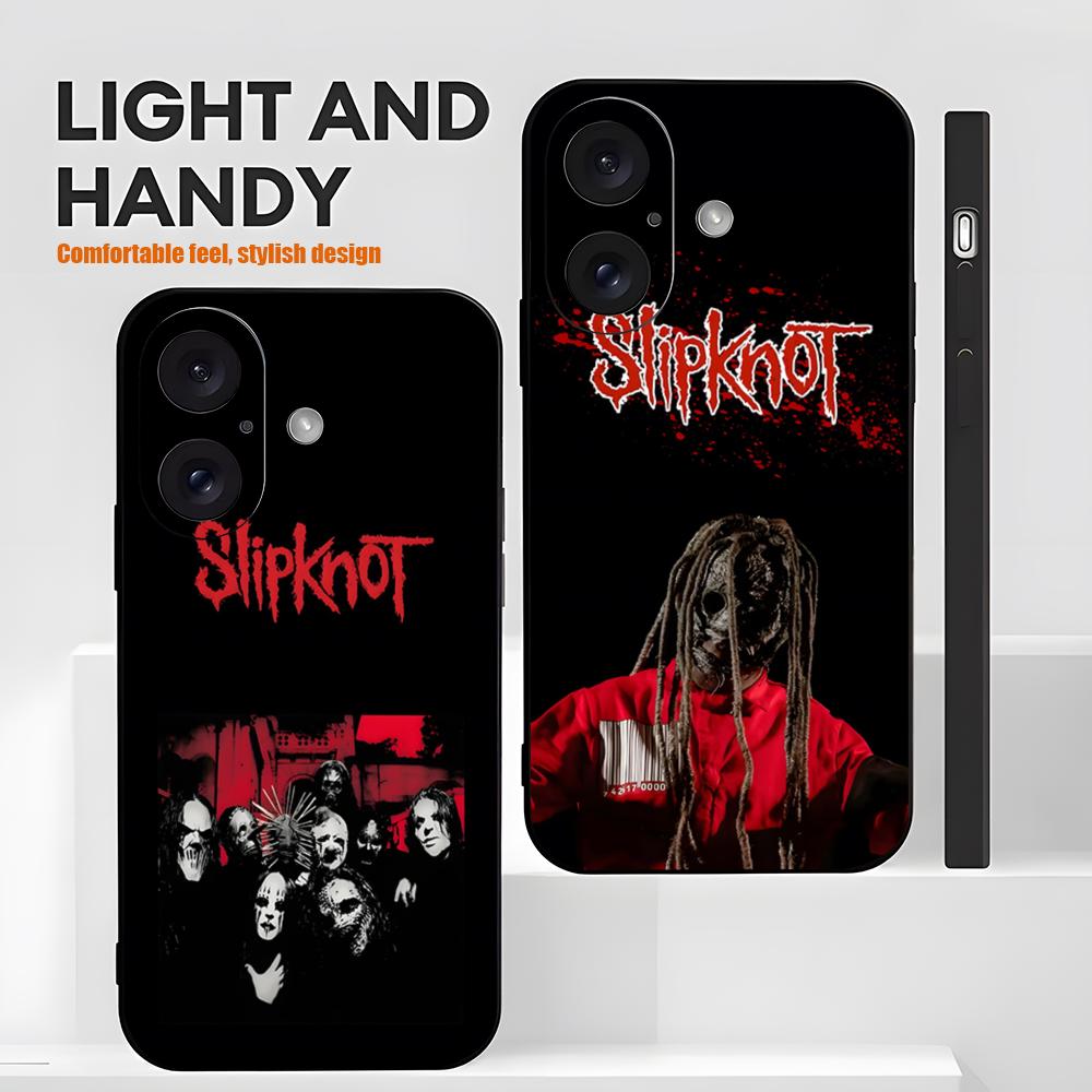 S-Slipknot Popular Band Phone  - Apple Iphone 16 리뷰 및 가격