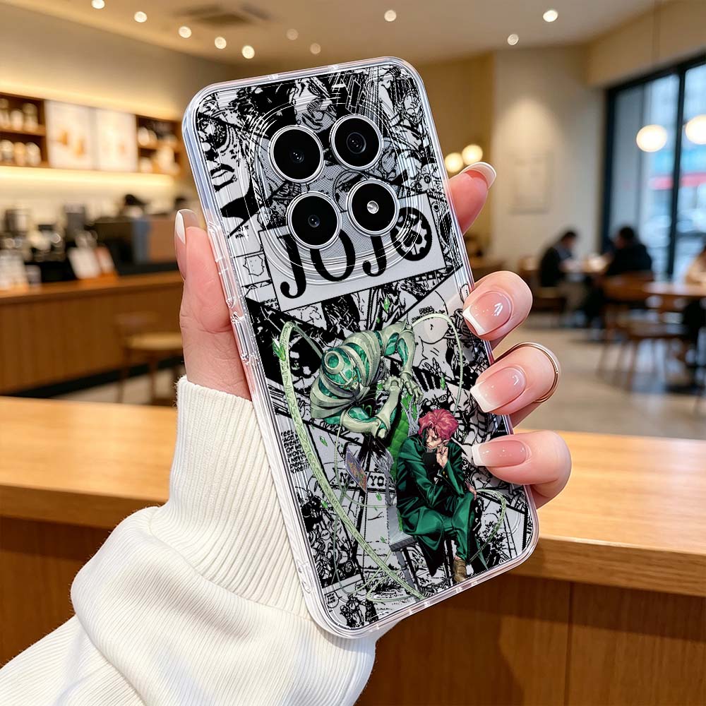JOJO 귀여운 커버 샤오미 POCO X7 X6 X5  - Xiaomi Poco X6 리뷰 및 가격